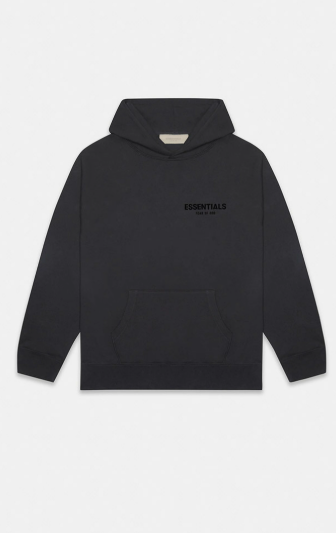 small Essentials  hoodie